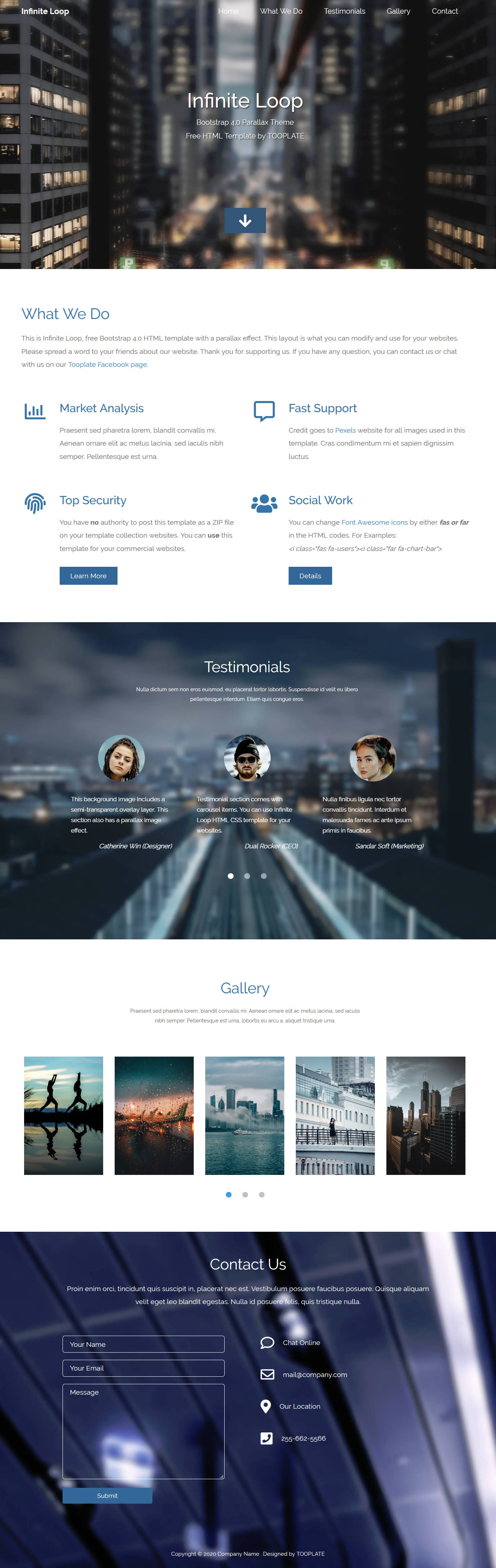 Company Profile Default